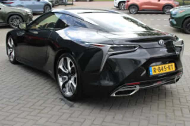 Lexus LC (2020) thumbnail 5