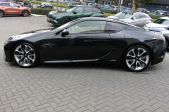 Lexus LC (2020) thumbnail 6