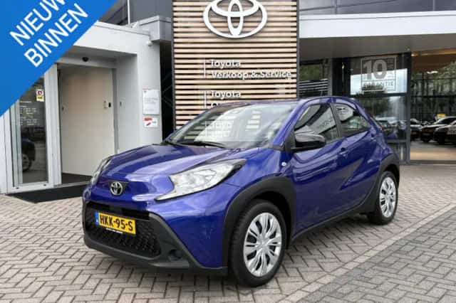 Toyota Aygo X (2023) thumbnail 1