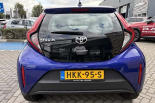 Toyota Aygo X (2023) thumbnail 5
