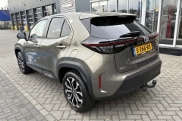 Toyota Yaris Cross (2023) thumbnail 6