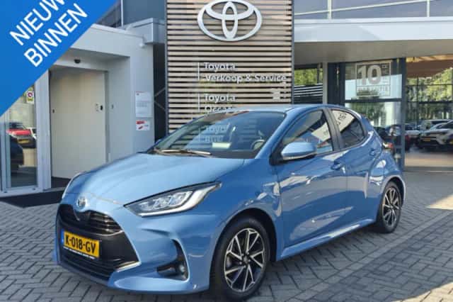 Toyota Yaris (2020) thumbnail 1