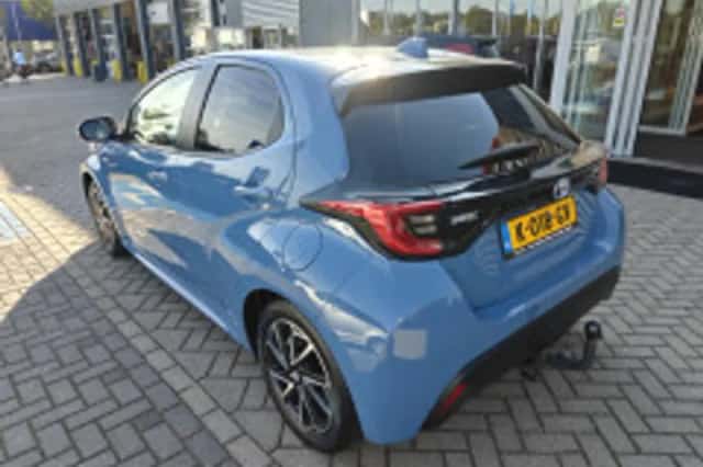 Toyota Yaris (2020) thumbnail 4