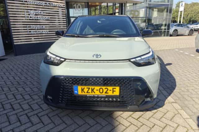Toyota Aygo X (2026) thumbnail 2