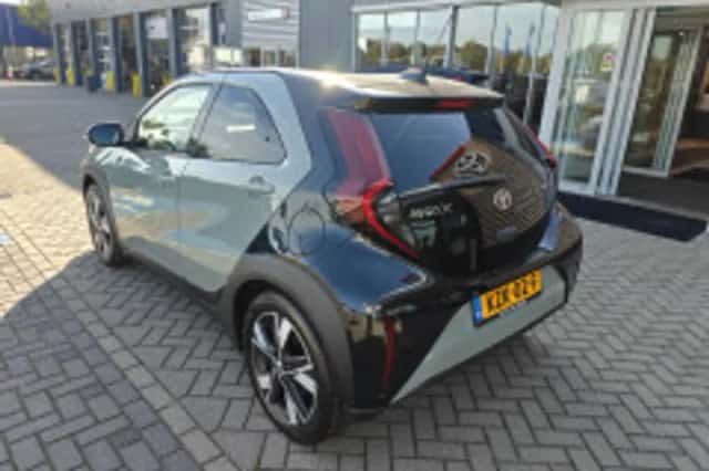 Toyota Aygo X (2026) thumbnail 5