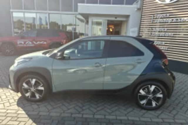 Toyota Aygo X (2026) thumbnail 6