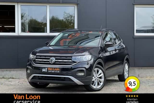 Volkswagen T-Cross (2019) thumbnail 1