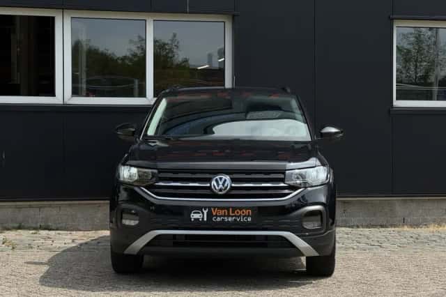 Volkswagen T-Cross (2019) thumbnail 5