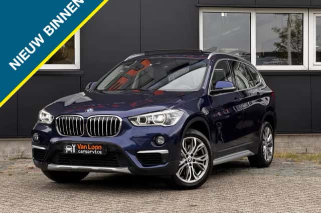 BMW X1 (2019) thumbnail 1