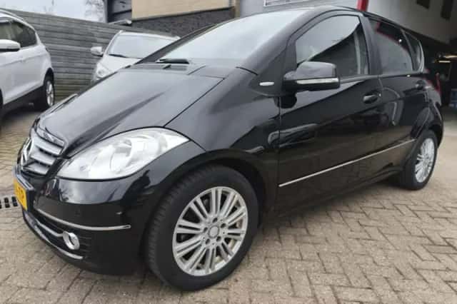 Mercedes-Benz A-Klasse (2010) thumbnail 5