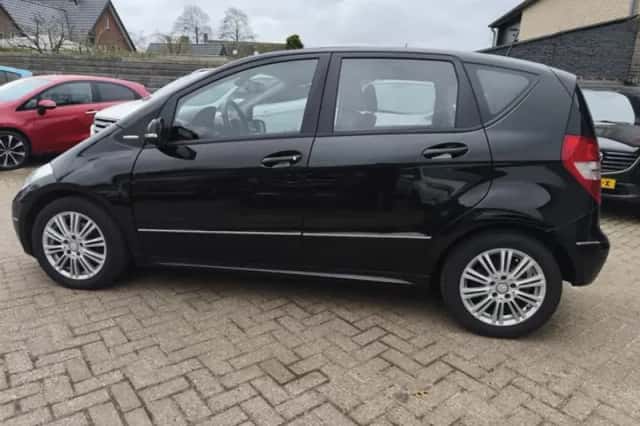 Mercedes-Benz A-Klasse (2010) thumbnail 6