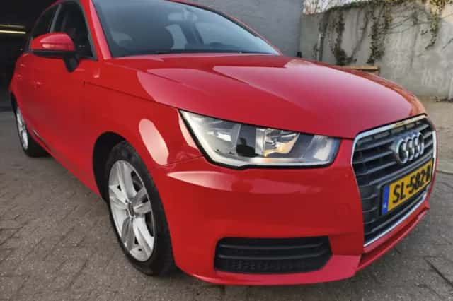 Audi A1 (2018) thumbnail 1