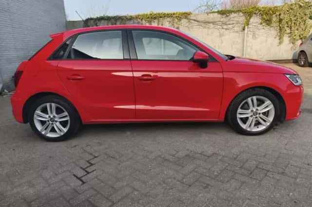 Audi A1 (2018) thumbnail 3