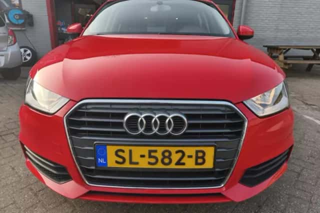 Audi A1 (2018) thumbnail 4