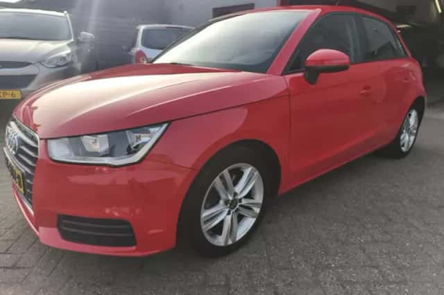 Audi A1 (2018) thumbnail 5