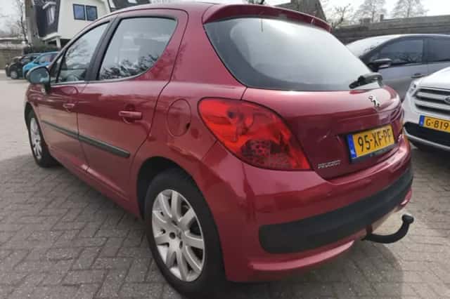 Peugeot 207 (2007) thumbnail 2