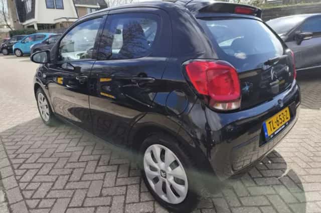 Citroën C1 (2018) thumbnail 2