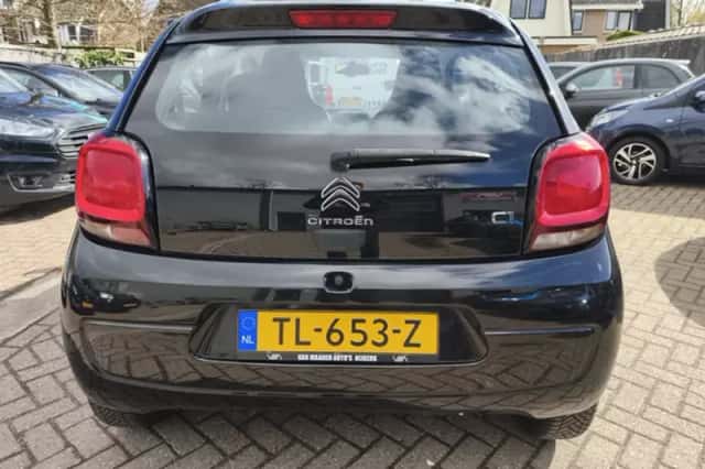 Citroën C1 (2018) thumbnail 3