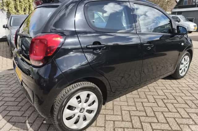 Citroën C1 (2018) thumbnail 4