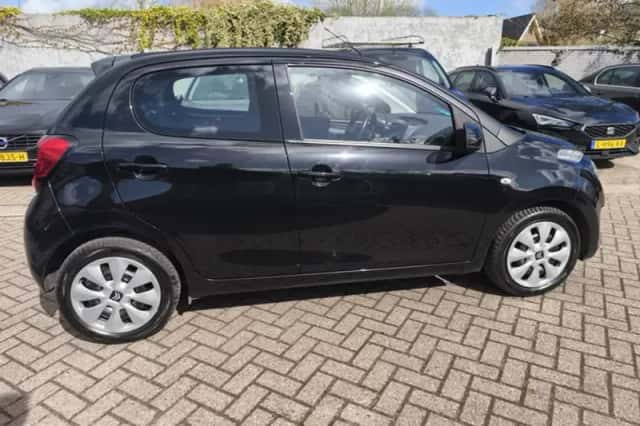 Citroën C1 (2018) thumbnail 5