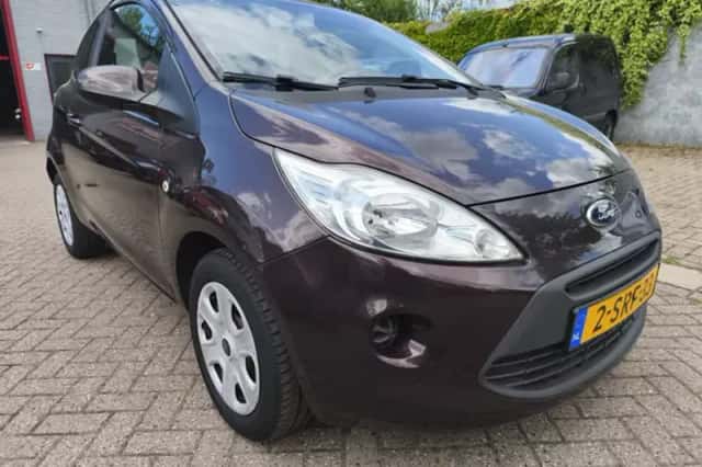 Ford Ka (2013) thumbnail 1