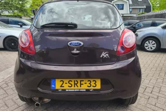 Ford Ka (2013) thumbnail 3