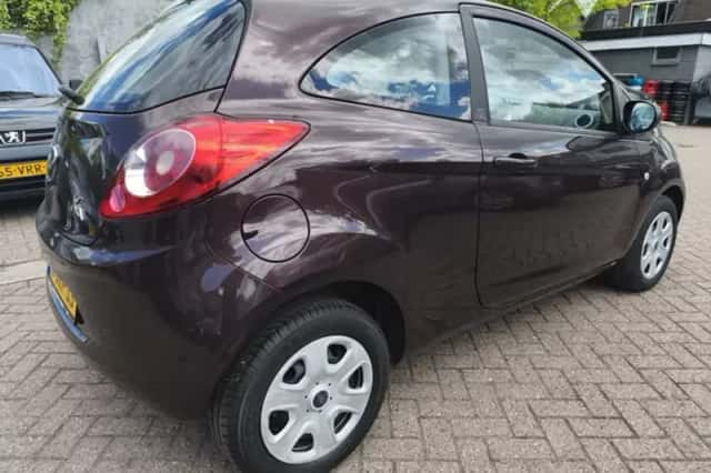 Ford Ka (2013) thumbnail 4