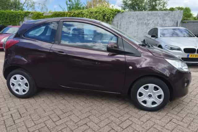 Ford Ka (2013) thumbnail 5