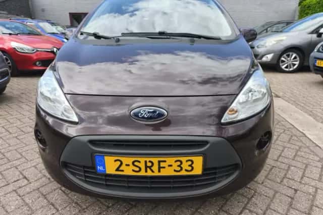 Ford Ka (2013) thumbnail 6
