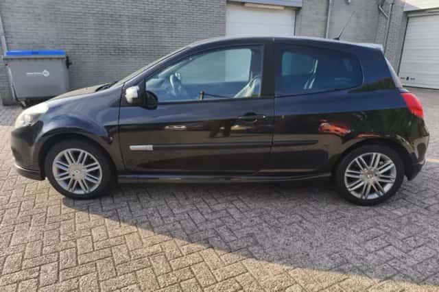 Renault Clio (2009) thumbnail 4