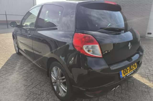 Renault Clio (2009) thumbnail 5