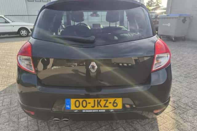 Renault Clio (2009) thumbnail 6