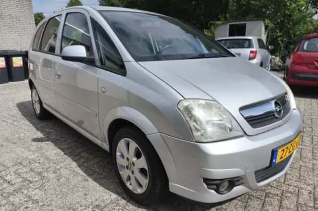 Opel Meriva (2008) thumbnail 1