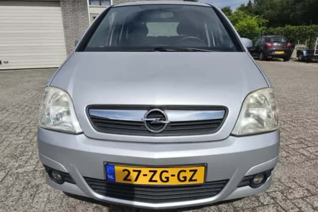 Opel Meriva (2008) thumbnail 6