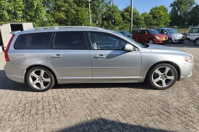 Volvo V70 (2010) thumbnail 5