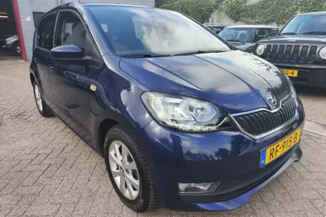 Škoda Citigo (2018) thumbnail 1