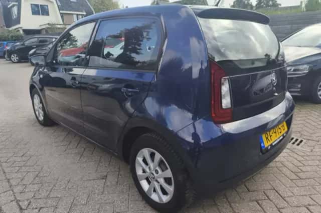 Škoda Citigo (2018) thumbnail 2
