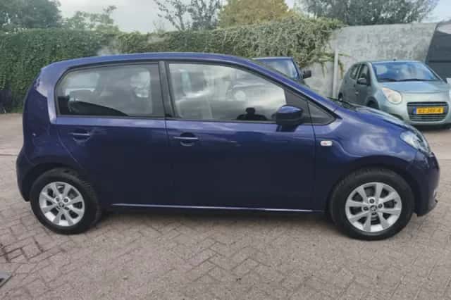 Škoda Citigo (2018) thumbnail 3