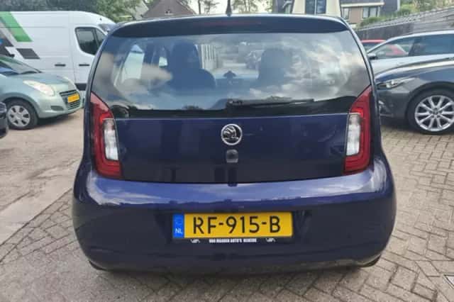 Škoda Citigo (2018) thumbnail 4