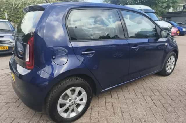 Škoda Citigo (2018) thumbnail 5