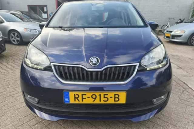 Škoda Citigo (2018) thumbnail 6