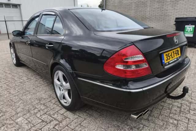 Mercedes-Benz E-Klasse (2003) thumbnail 2