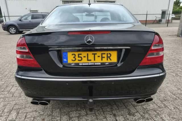 Mercedes-Benz E-Klasse (2003) thumbnail 3