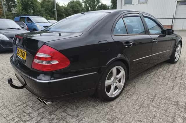 Mercedes-Benz E-Klasse (2003) thumbnail 4