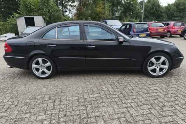 Mercedes-Benz E-Klasse (2003) thumbnail 5