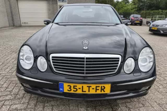 Mercedes-Benz E-Klasse (2003) thumbnail 6