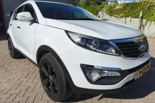 Kia Sportage (2013) thumbnail 1