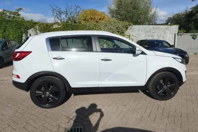 Kia Sportage (2013) thumbnail 5