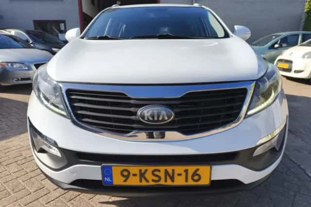 Kia Sportage (2013) thumbnail 6
