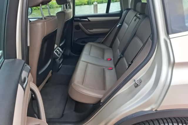 BMW X3 (2014) thumbnail 6